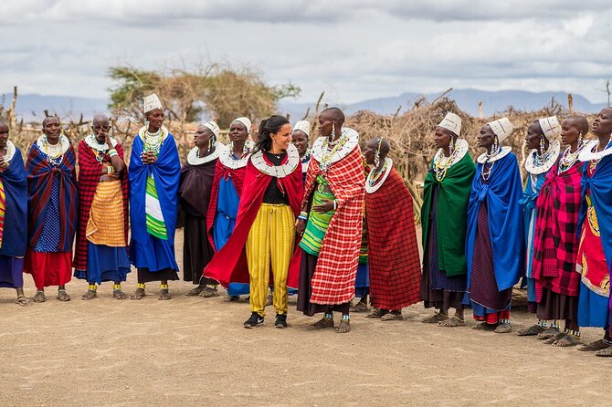 6 Days Tanzania Luxury Safari Tour - What the $3,923.08 price really covers