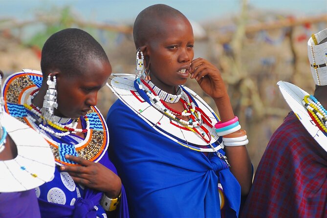 6 Days Tanzania Northern Circuit Safari - Day 1: Tarangire and the elephant country