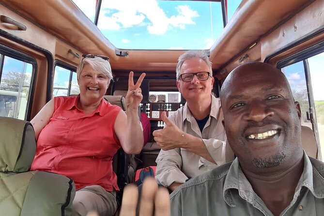 7-Day Great Migration Safari - Day 3: The long road into Serengeti