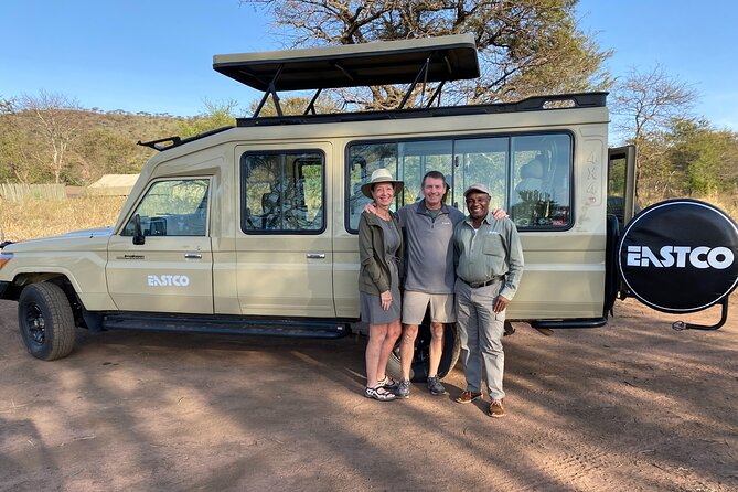 7-Day Great Migration Safari - Days 4 and 5: Two full days in central Serengeti