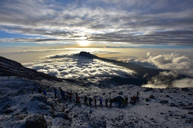 7-Day Kilimanjaro Climb–Lemosho R. Scenic Adventure to the summit - Why the Lemosho Route earns seven days