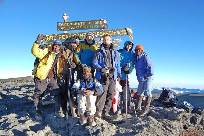 7-Day Kilimanjaro Climb–Lemosho R. Scenic Adventure to the summit - Day seven: Mweka Trail, certificates, and the finish