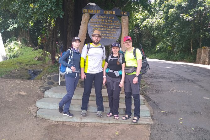 7 Day Kilimanjaro Climb Lemosho Route & 2 Day Safari - Why Lemosho is a good seven-day choice