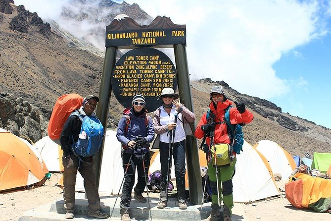 7-Day Kilimanjaro Climb Machame Route–The Best Path to Uhuru Peak - Day 6: Barafu Camp to Uhuru Peak and Mweka Camp