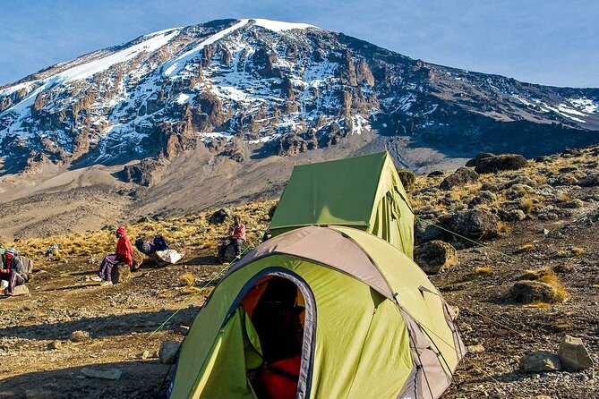 7 Day Kilimanjaro Climbing Via Lemosho Route - Day 6: The cold climb to Stella Point and Uhuru Peak