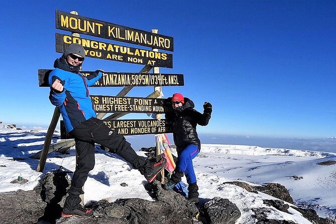 7 Day Kilimanjaro Climbing Via Lemosho Route - Day 1: Londorossi Gate to Forest Camp