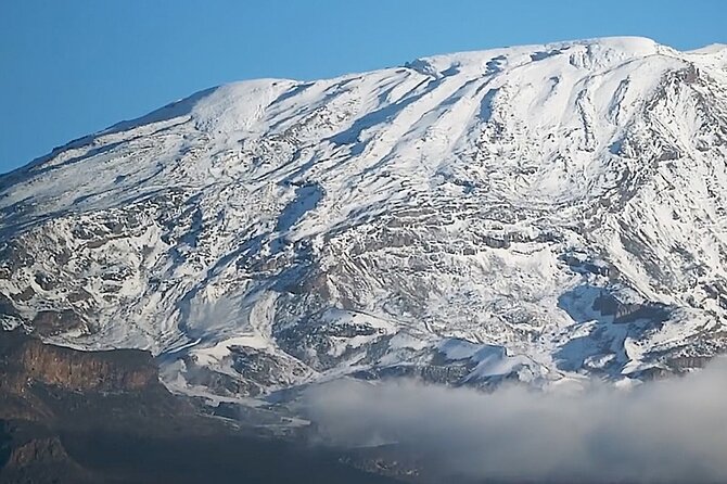 7-Day Kilimanjaro Climbing Via Machame Route - Key points to know before booking
