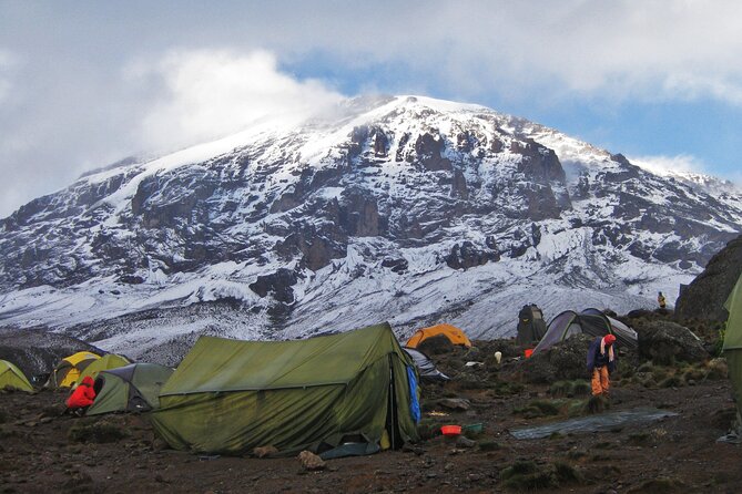 7-Day Kilimanjaro Climbing Via Machame Route - Day 6: Midnight to Uhuru Peak, then down to Mweka