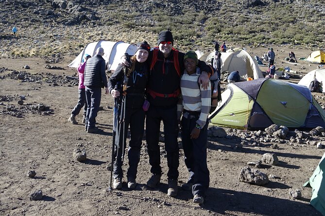 7-Day Kilimanjaro Trekking Tour via Machame Route - Day 5: The midnight start and Uhuru Peak