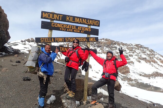 7-Day Kilimanjaro Trekking Tour via Machame Route - Day 1: Moshi to Machame Camp through rainforest