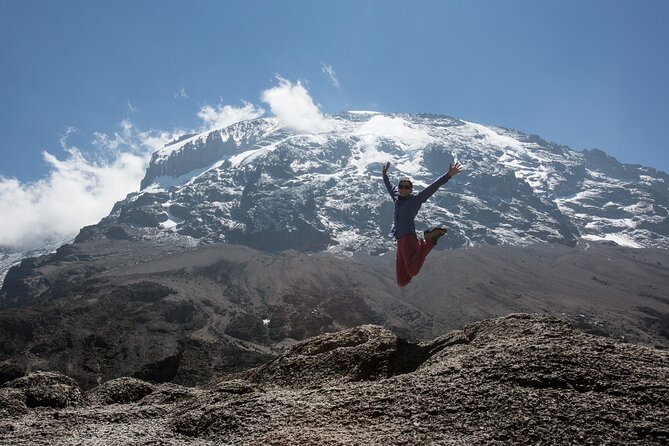 7-Day Machame Kilimanjaro Summit Tour from Arusha - Day 2: Heather country and Shira Camp
