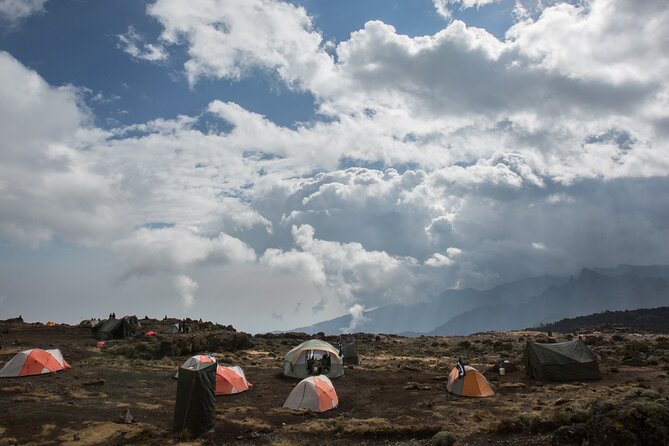 7-Day Machame Kilimanjaro Summit Tour from Arusha - Day 5: Barafu, Kosovo Camp, and summit preparation