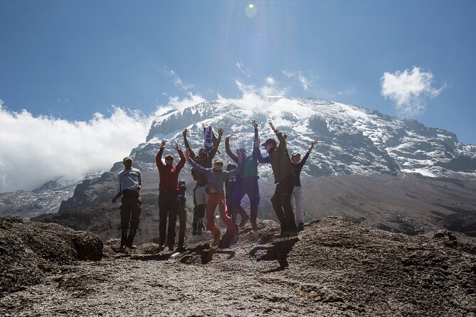 7-Day Machame Kilimanjaro Summit Tour from Arusha - Day 6: Stella Point and Uhuru Peak