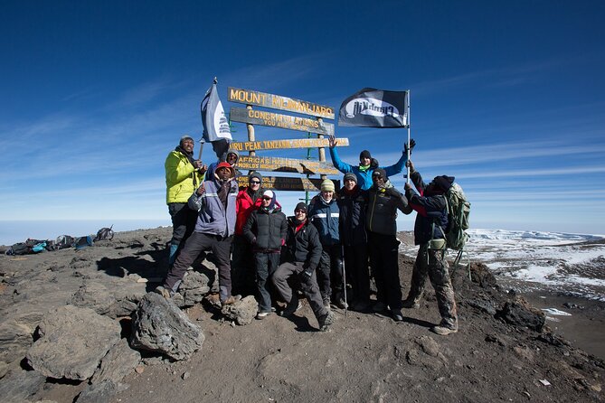 7-Day Machame Kilimanjaro Summit Tour from Arusha - Day 7: Mweka Gate and the return to Arusha