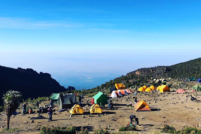 7-Day Machame Route Kilimajaro - Key points at a glance