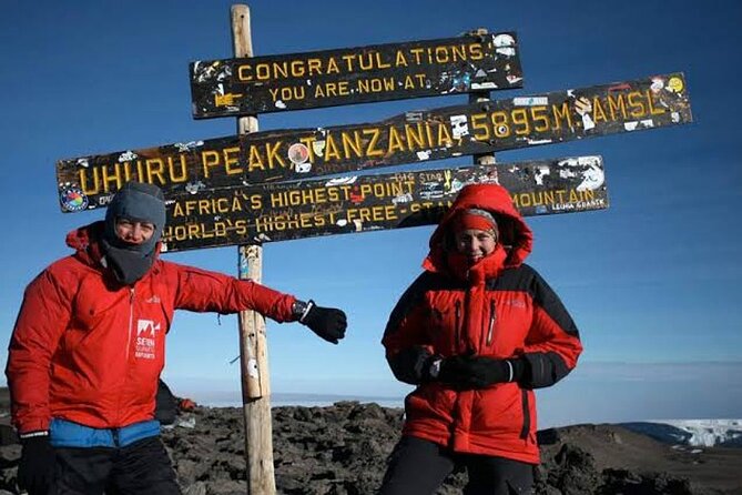 7-Day Machame Route Kilimajaro - Day 3: Lava Tower and Barranco Valley