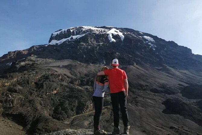 7-Day Machame Route Kilimajaro - Day 4: Climbing Barranco Wall to Karanga
