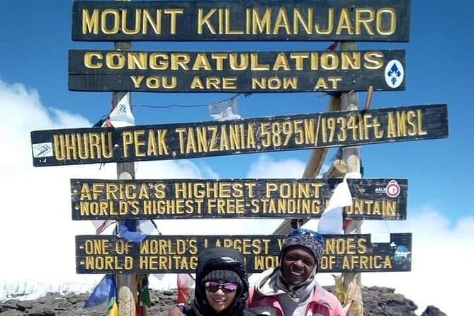 7-Day Mountain Climbing in Machame Route - Day 2: the forest gives way to Shira moorland