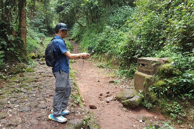 7-Day Mountain Climbing in Machame Route - Day 4: the Barranco Wall and Karanga Valley