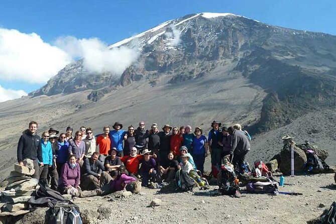 7-Day Mt. Kilimanjaro Hiking: Machame Route - Day 7: Certificates, celebration, and the Mweka descent
