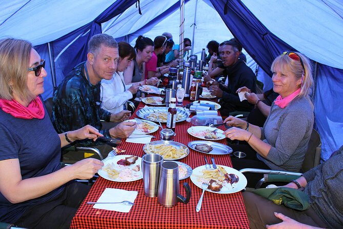 7-Day Mt. Kilimanjaro Hiking: Machame Route - Day 3: Lava Tower provides the key acclimatization test