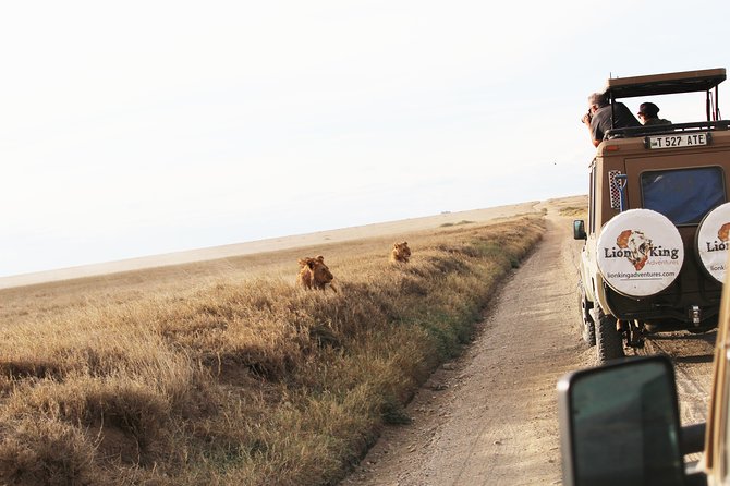 7-Day Premium Luxury Tanzania Safari All-Inclusive - Why this seven-day route works