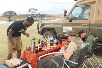 7-Day Premium Luxury Tanzania Safari All-Inclusive