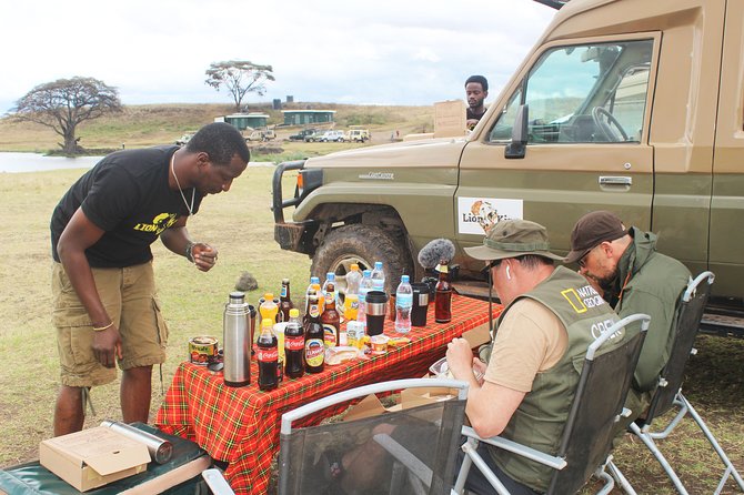 7-Day Premium Luxury Tanzania Safari All-Inclusive - Day one in Arusha at Gran Melia