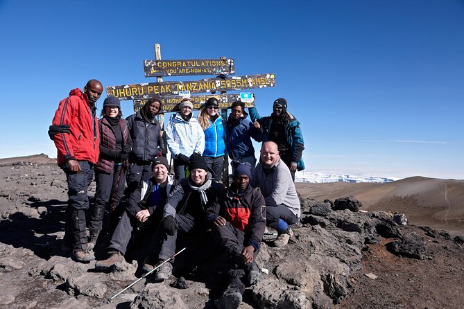 7-Day Private Kilimanjaro Hiking Tour via Machame from Arusha - Day 7: Mweka forest and the ride back to Arusha