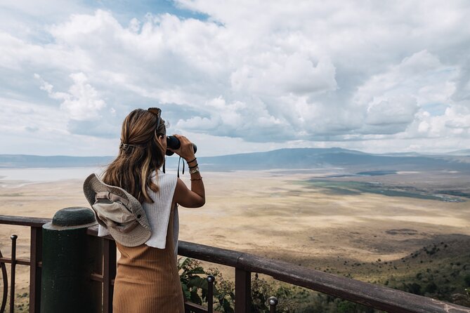 7 Day Safari in Tanzania National Parks - What the private Land Cruiser adds