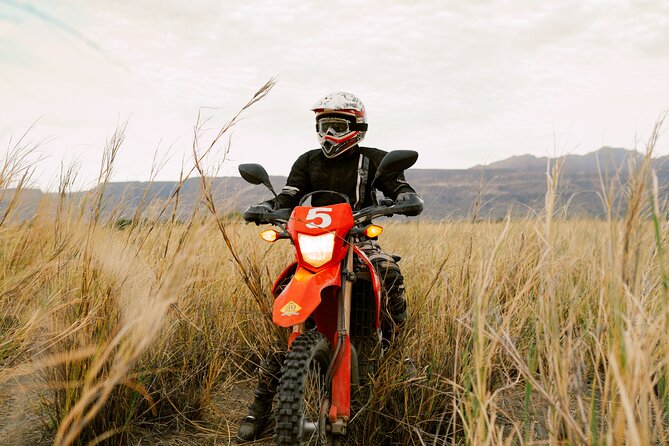 7-Day Tanzania Private Guide Motorcycle Safari Tour - Day 2: Mkomazi, Lake Jipe, and the South Pare Mountains