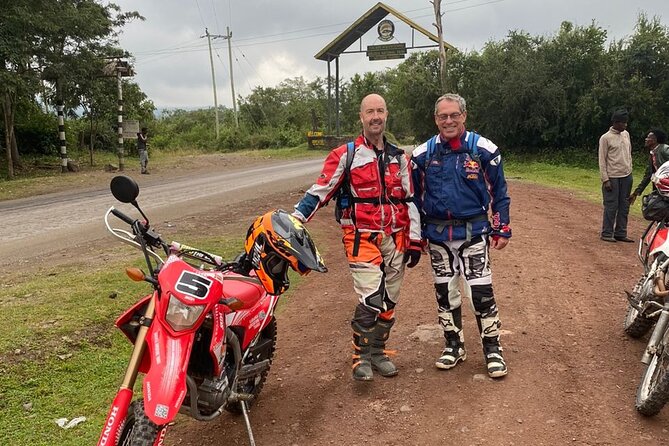 7-Day Tanzania Private Guide Motorcycle Safari Tour - Day 4: Lake Manyara country and the Tarangire ecosystem