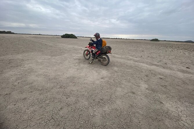 7-Day Tanzania Private Guide Motorcycle Safari Tour - Day 5: 275 kilometers across Tarangire and Manyara country