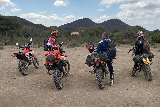 7-Day Tanzania Private Guide Motorcycle Safari Tour - Day 6: Rift Valley roads, Lake Eyasi, and Hadza country