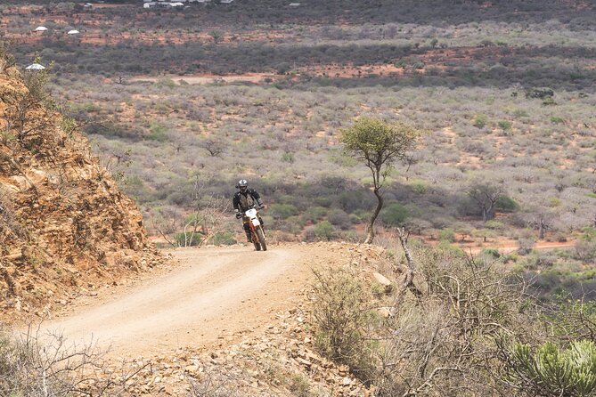 7-Day Tanzania Private Guide Motorcycle Safari Tour - Day 7: Maasai country and the choice at Monduli