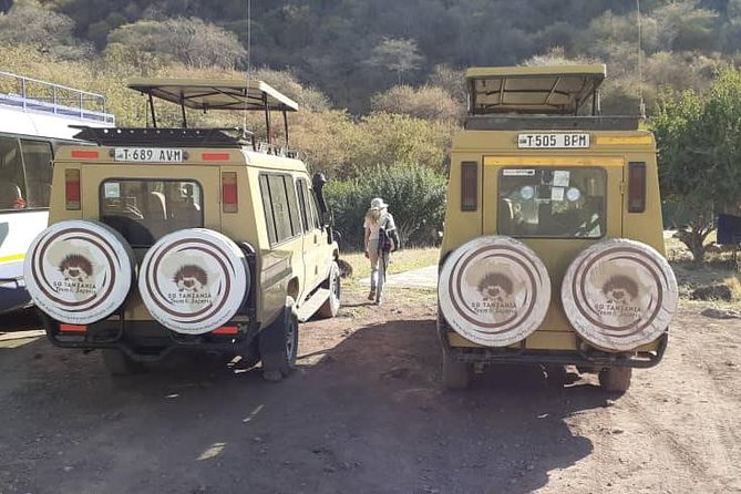 7 Day Tanzania visiting Arusha, Lake Manyara, Serengeti, Ngorongoro & Tarangire - Day 3: Crossing the open country to Serengeti