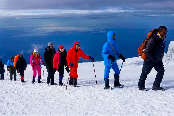 7 Day Trek To The Roof Of Africa Kilimanjaro via Machame Route - Key points to know before booking