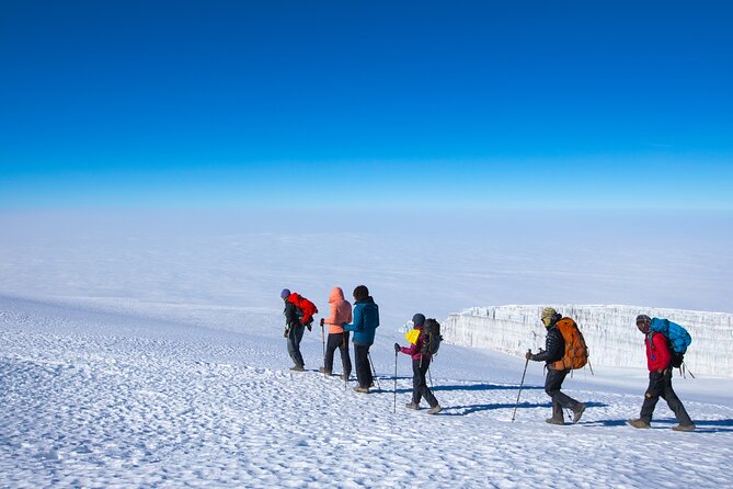 7 Day Trek To The Roof Of Africa Kilimanjaro via Machame Route - Why the Machame Route earns its nickname