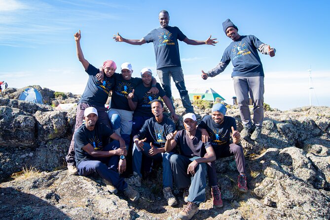 7 Day Trek To The Roof Of Africa Kilimanjaro via Machame Route - Day 3: Machame Camp to Shira Camp