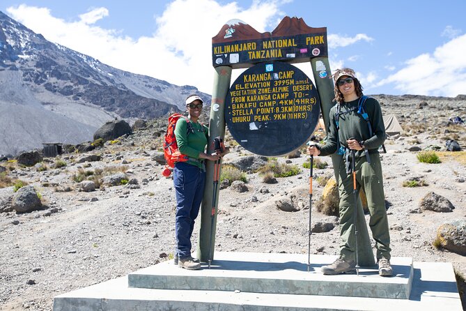 7 Day Trek To The Roof Of Africa Kilimanjaro via Machame Route - Arrival in Moshi and the first night
