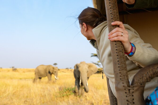 7 Days Cultural and Wildlife Safari - Lake Eyasi and the Hadzabe encounter