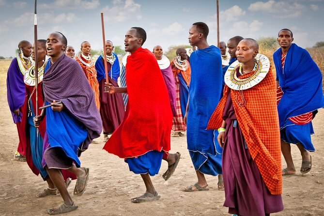 7 Days Cultural and Wildlife Safari - Descending into Ngorongoro Crater