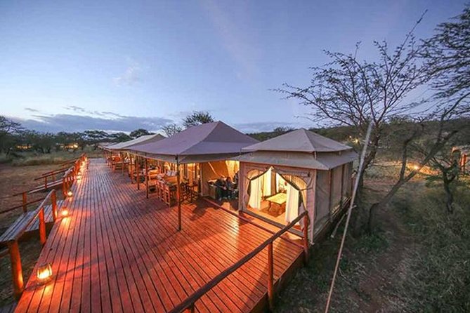7 Days: Great Migration Mara River Crossing(manyara, Ngorongoro And Serengeti) - Key points to know before booking