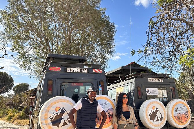 7 Days Journey of the Wildebeest – Luxury Holidays Serengeti - Day 7: An early Tarangire drive and the return to Arusha