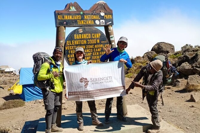 7 days Kilimanjaro climb via Machame route (Whiskey route) - Day 7: Mweka Gate, certificates, and the return to Arusha