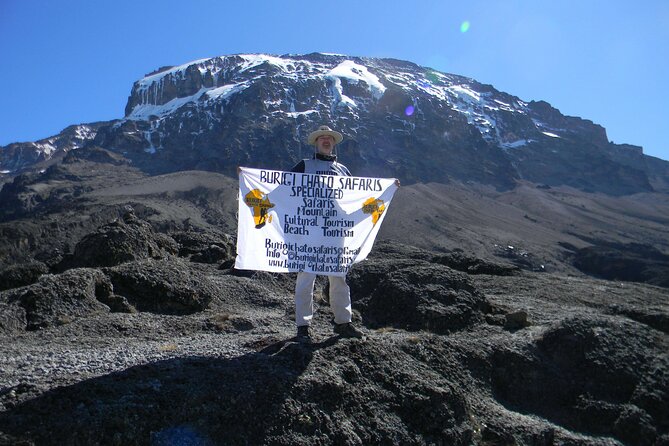 7 Days Kilimanjaro Climbing | Hiking Tour via the Lemosho Route - Why the Lemosho Route is worth seven days