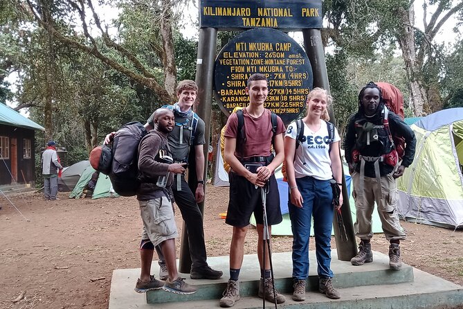 7 Days Kilimanjaro Climbing | Hiking Tour via the Lemosho Route - Day 7: Descent through Mweka Gate and return to Moshi