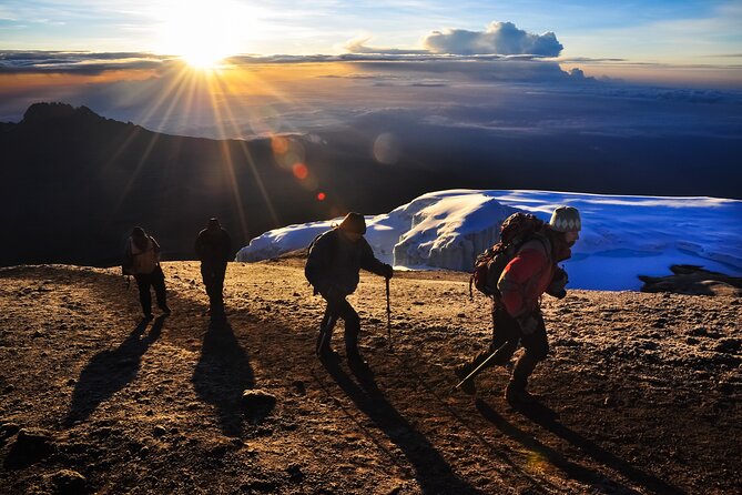 7 Days Kilimanjaro trek via Machame route - Key points before you book