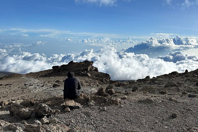 7 Days Kilimanjaro Trekking Machame Route - Day one: Machame Gate to rainforest camp