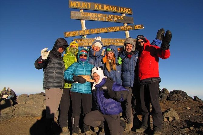 7 Days Kilimanjaro Trekking Machame Route with Professional Guide - Day 1: Arusha briefing and equipment check